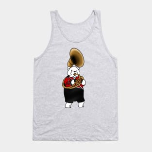 NorthHigh Polar Band Tank Top